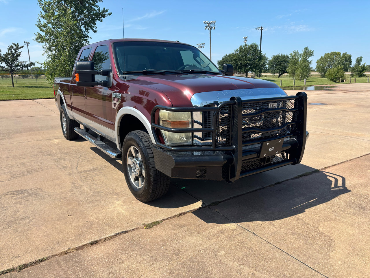 Used 2010 Ford F250 Lariat image 38