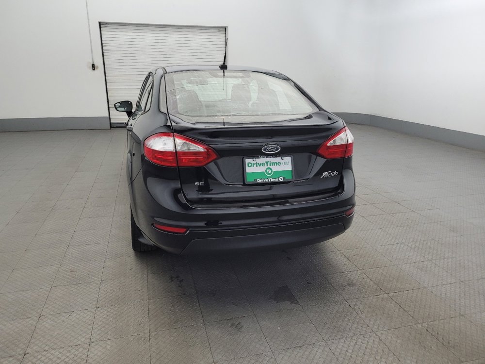 Used 2019 Ford Fiesta SE image 6