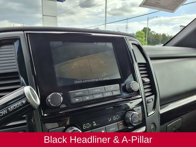 Used 2024 Nissan Titan SV w/ SV Bronze Edition Package image 29