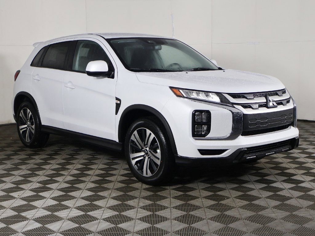 New 2026 Mitsubishi Outlander Sport ES image 41