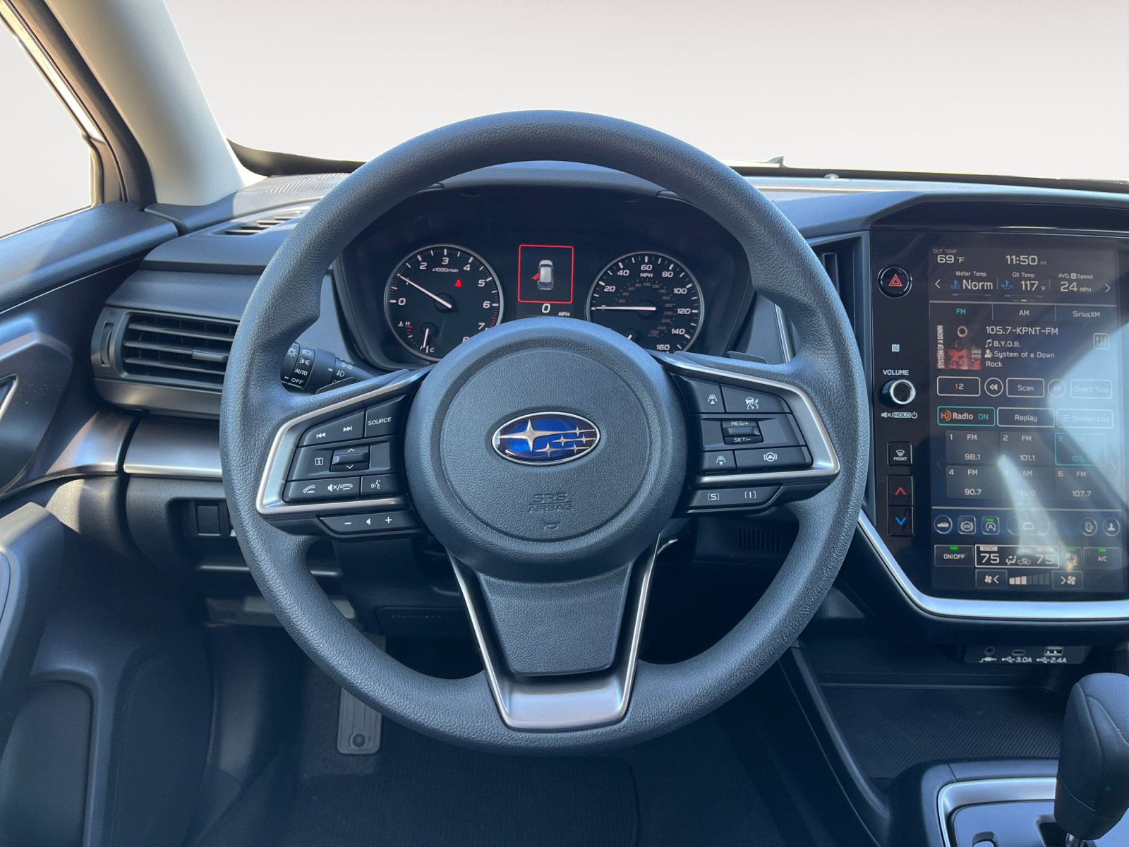 Certified 2025 Subaru Impreza 2.0i Sport AWD/4WD image 16