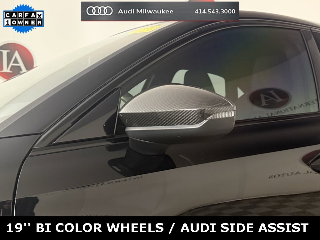 Used 2023 Audi S3 Premium Plus w/ Premium Plus Package image 7