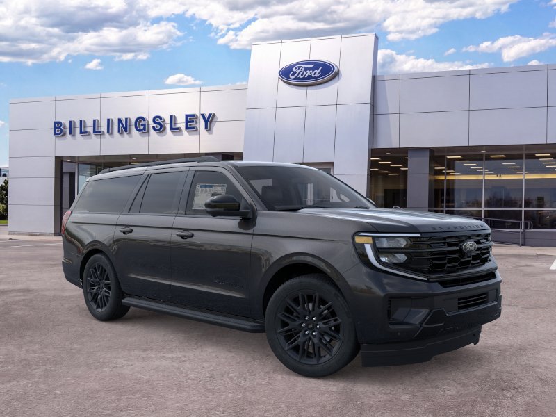 New 2026 Ford Expedition Max Platinum w/ Stealth Appearance Package AWD/4WD image 7