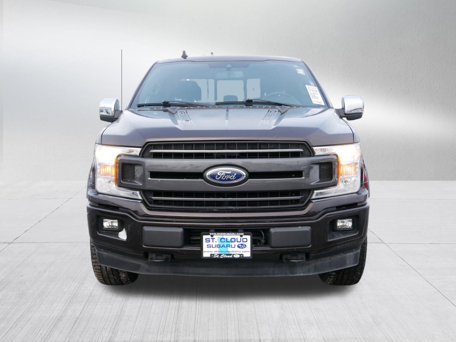 Used 2019 Ford F150 XLT w/ Equipment Group 302A Luxury video 2