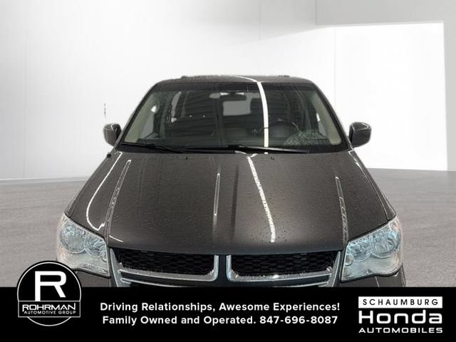 Used 2016 Dodge Grand Caravan SXT w/ Rear Park Assist Package FWD image 7