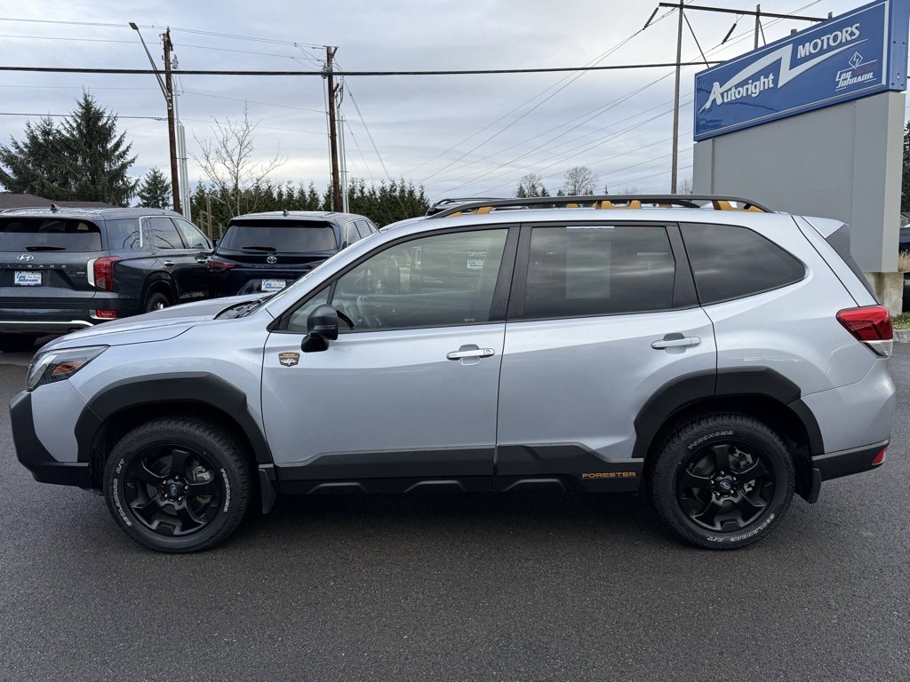 Used 2022 Subaru Forester Wilderness image 2