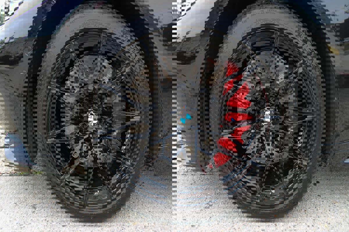 Used 2024 BMW M4 Coupe w/ Executive Package image 12