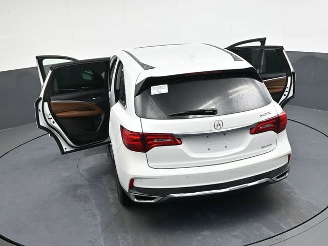 Used 2020 Acura MDX SH-AWD w/ Technology Package image 36