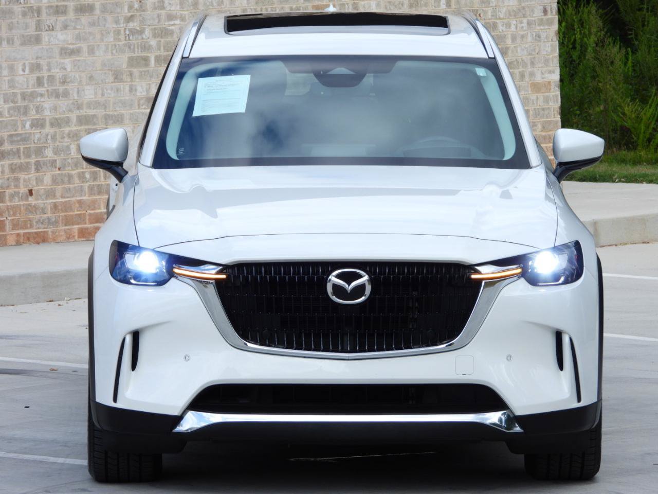 Used 2024 MAZDA CX-90 3.3 Turbo w/ Premium Plus Pkg AWD/4WD image 29