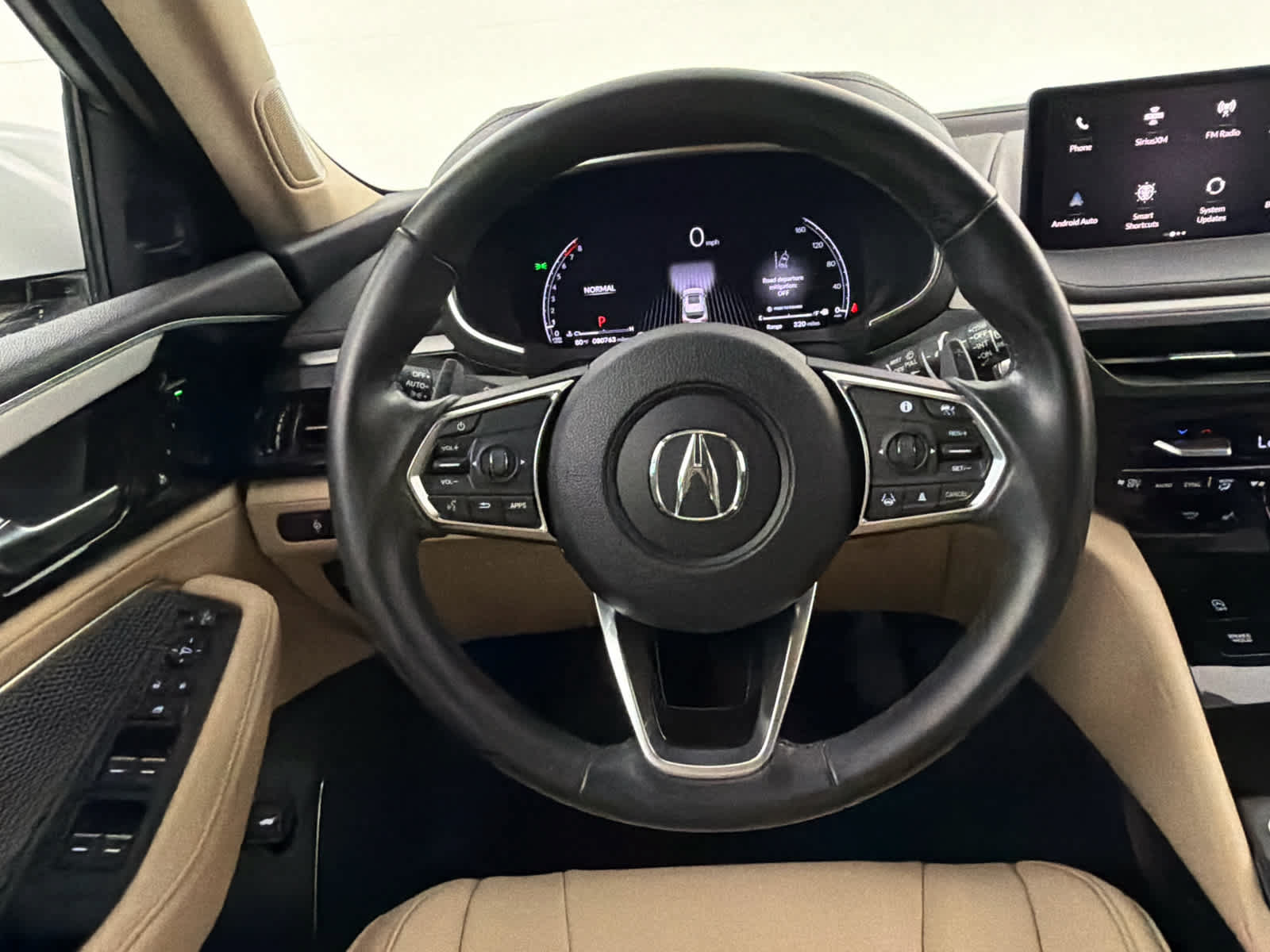 Used 2022 Acura MDX FWD image 18