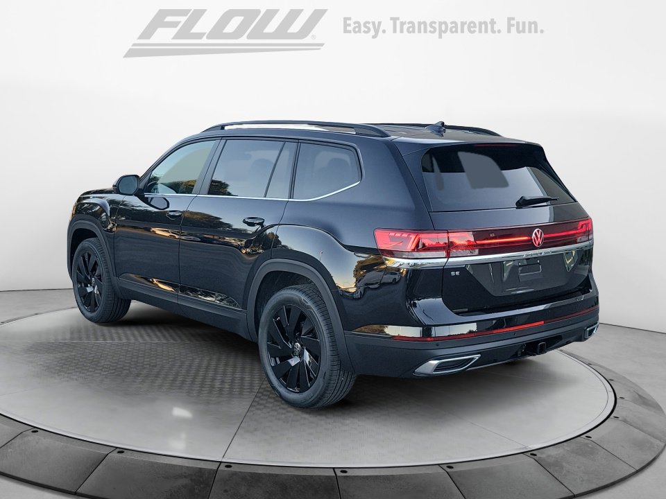 New 2026 Volkswagen Atlas SE image 5