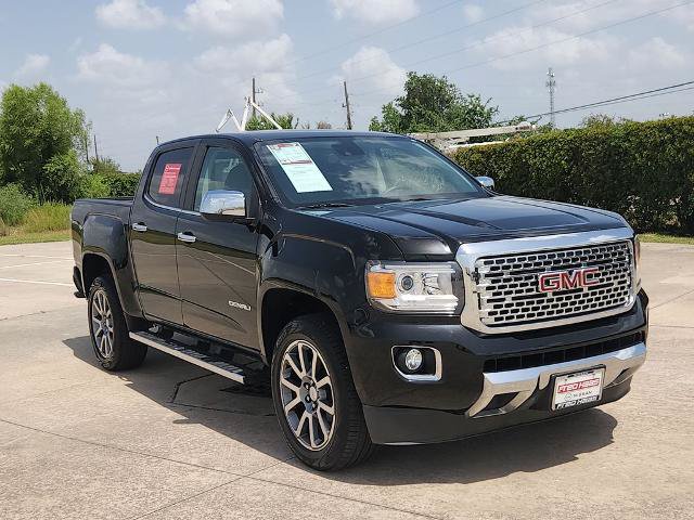 Used 2019 GMC Canyon Denali RWD image 3