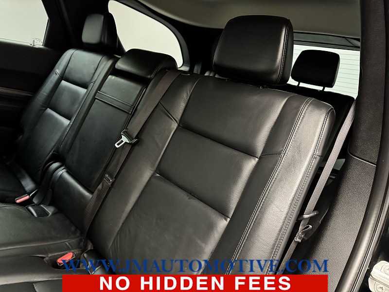Used 2021 Dodge Durango SXT AWD/4WD image 15