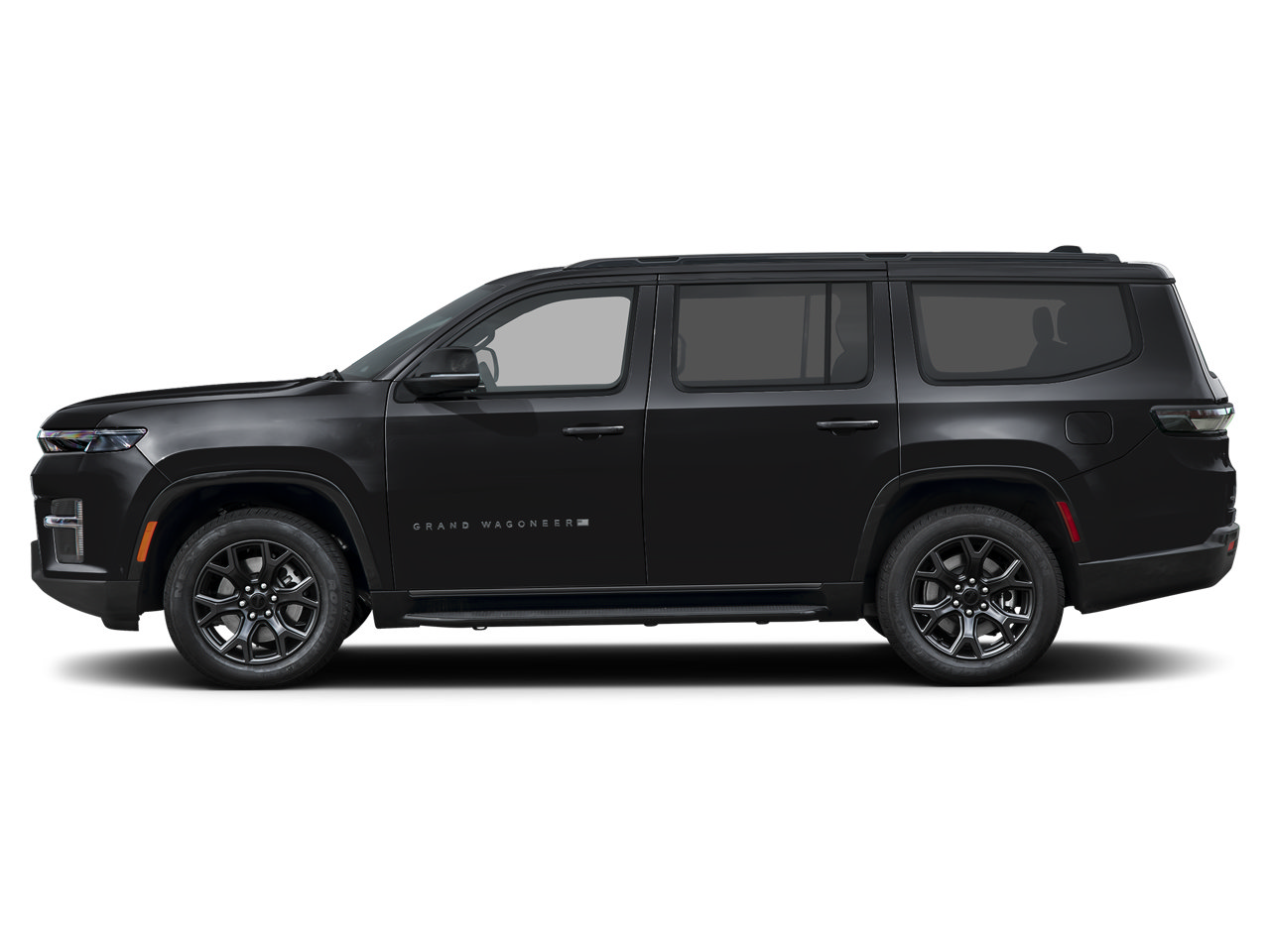 New 2026 Jeep Grand Wagoneer 4WD image 20