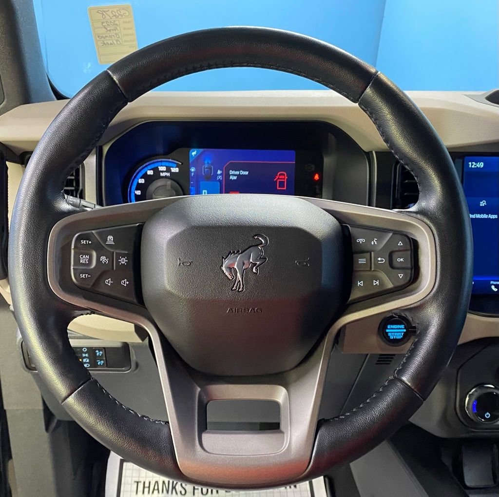 Used 2023 Ford Bronco Wildtrak image 18