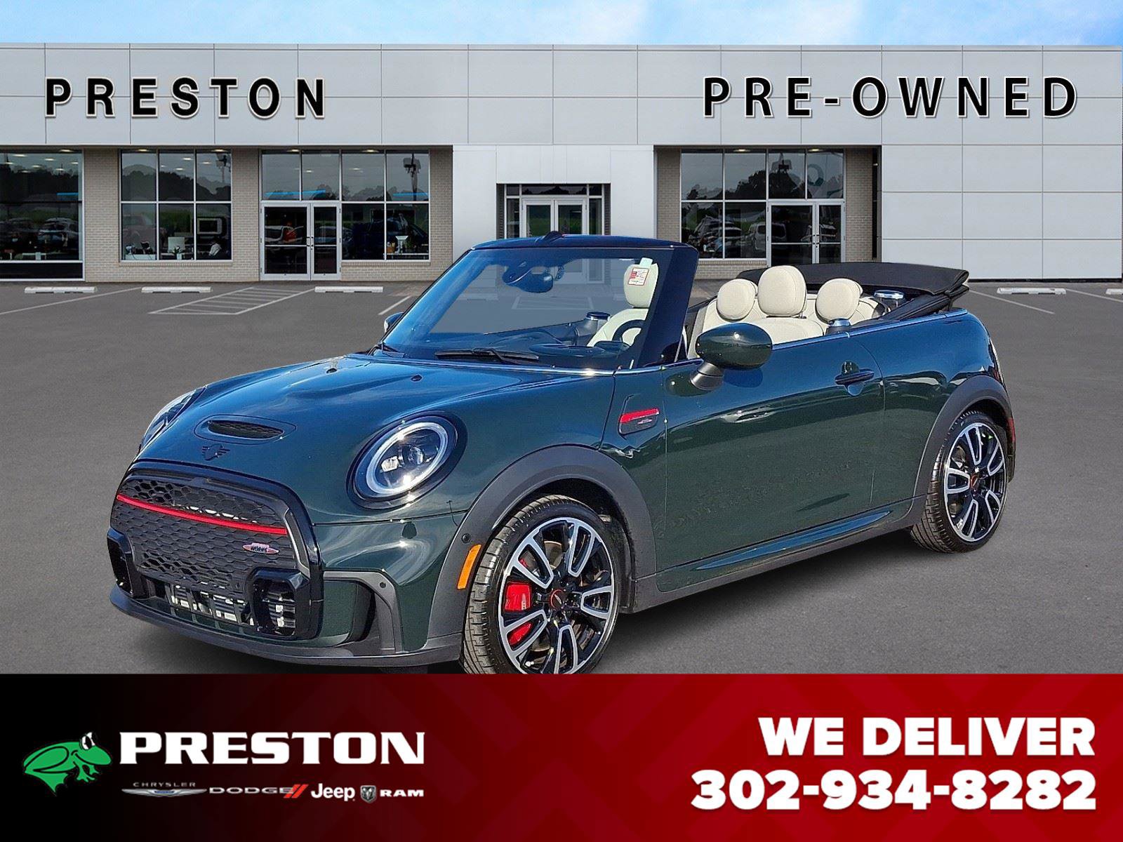 Used 2024 MINI Cooper John Cooper Works video 1