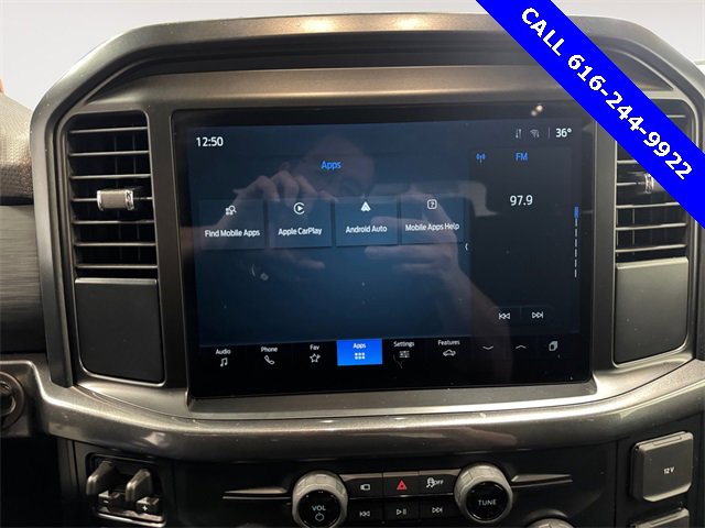 Used 2025 Ford F150 STX w/ Equipment Group 200A image 12
