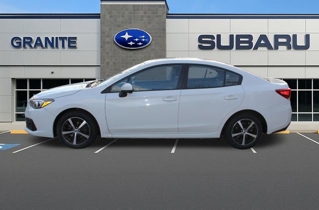 Certified 2023 Subaru Impreza Premium image 7