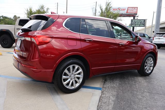 Used 2020 Buick Envision Essence FWD image 8