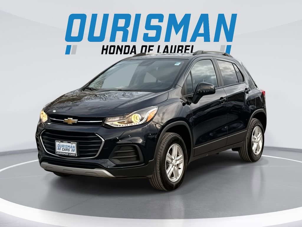 Used 2022 Chevrolet Trax LT w/ Driver Confidence Package image 1