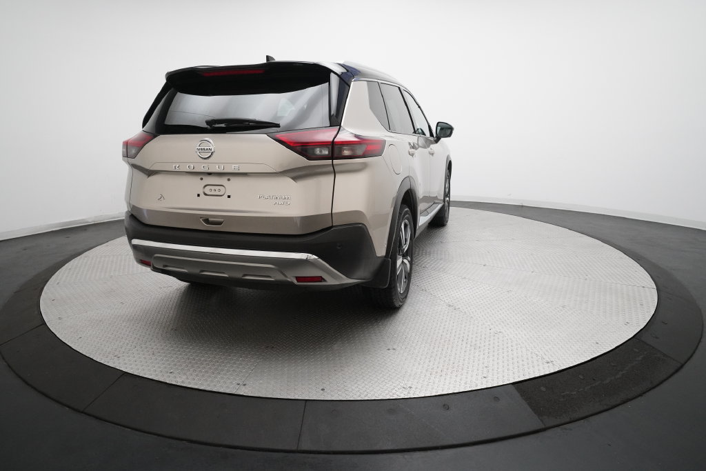 Used 2021 Nissan Rogue Platinum AWD/4WD image 14
