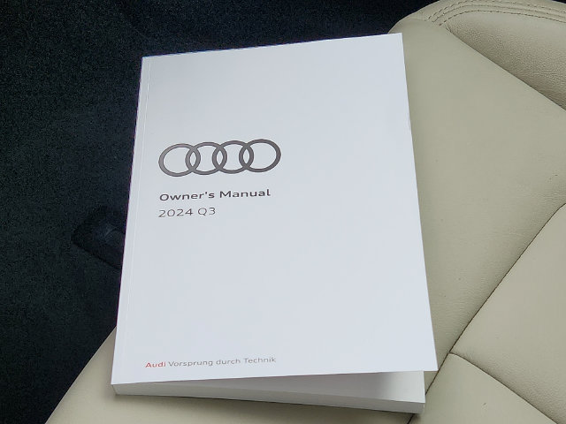 Certified 2024 Audi Q3 2.0T Premium AWD/4WD image 28