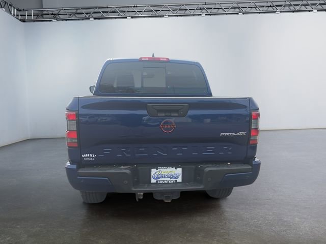 Used 2023 Nissan Frontier PRO-4X w/ Technology Package image 4