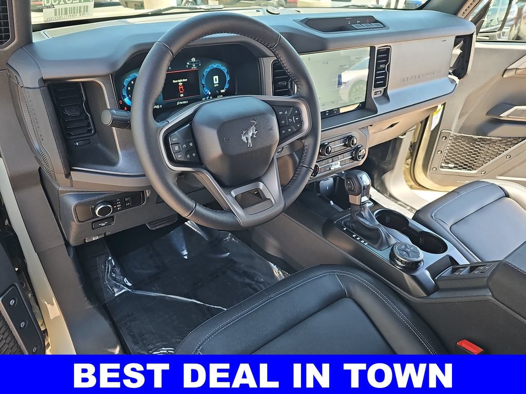 New 2026 Ford Bronco Big Bend AWD/4WD image 15