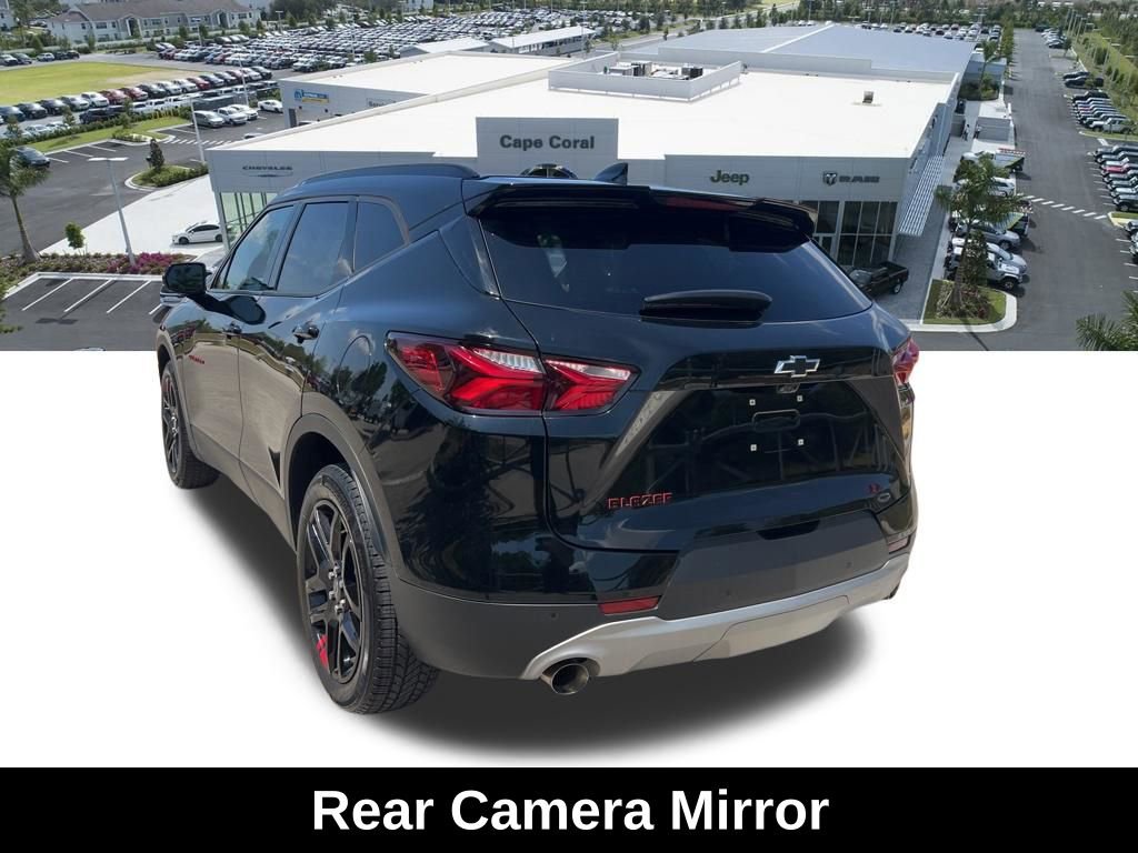 Used 2022 Chevrolet Blazer LT w/ Redline Edition FWD image 19