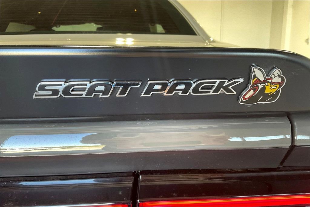 Used 2023 Dodge Challenger R/T Scat Pack image 39