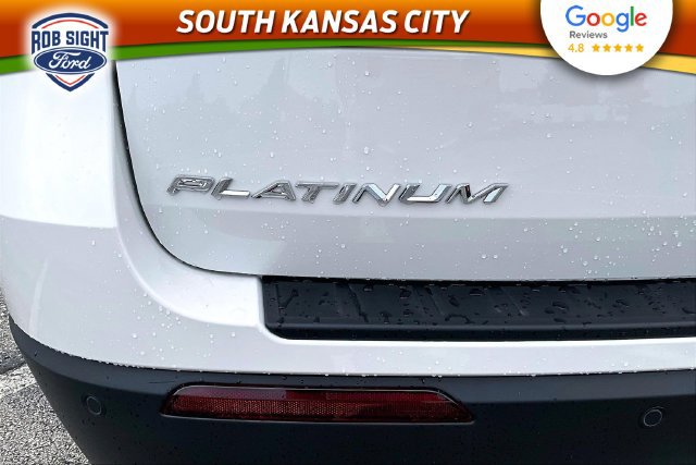 New 2026 Ford Explorer Platinum w/ LUX Leather Package AWD/4WD image 9