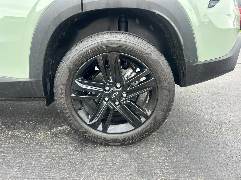 Certified 2024 Chevrolet Trax ACTIV FWD image 15