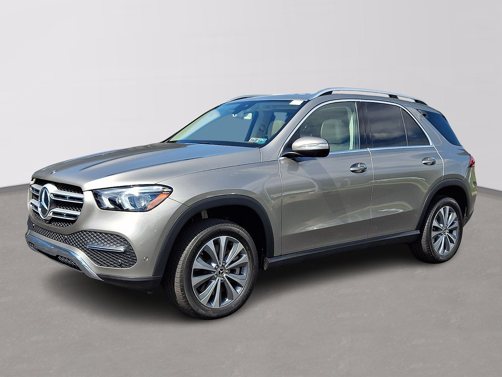 Used 2020 Mercedes-Benz GLE 450 4MATIC