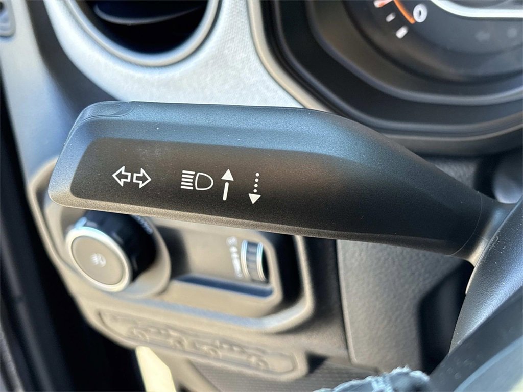 New 2026 Jeep Wrangler Sport S image 27