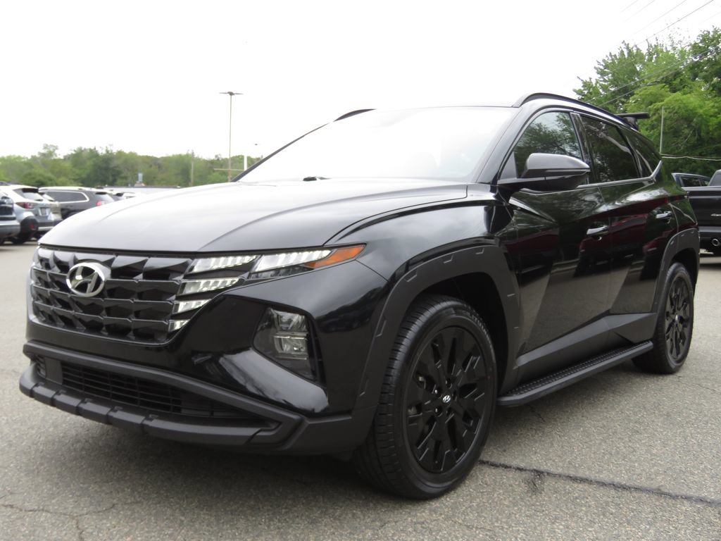Used 2023 Hyundai Tucson XRT
