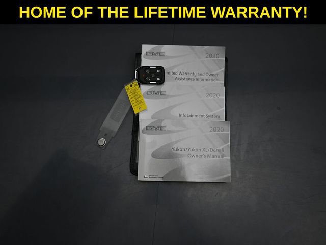 Used 2020 GMC Yukon Denali w/ Denali Ultimate Package image 56