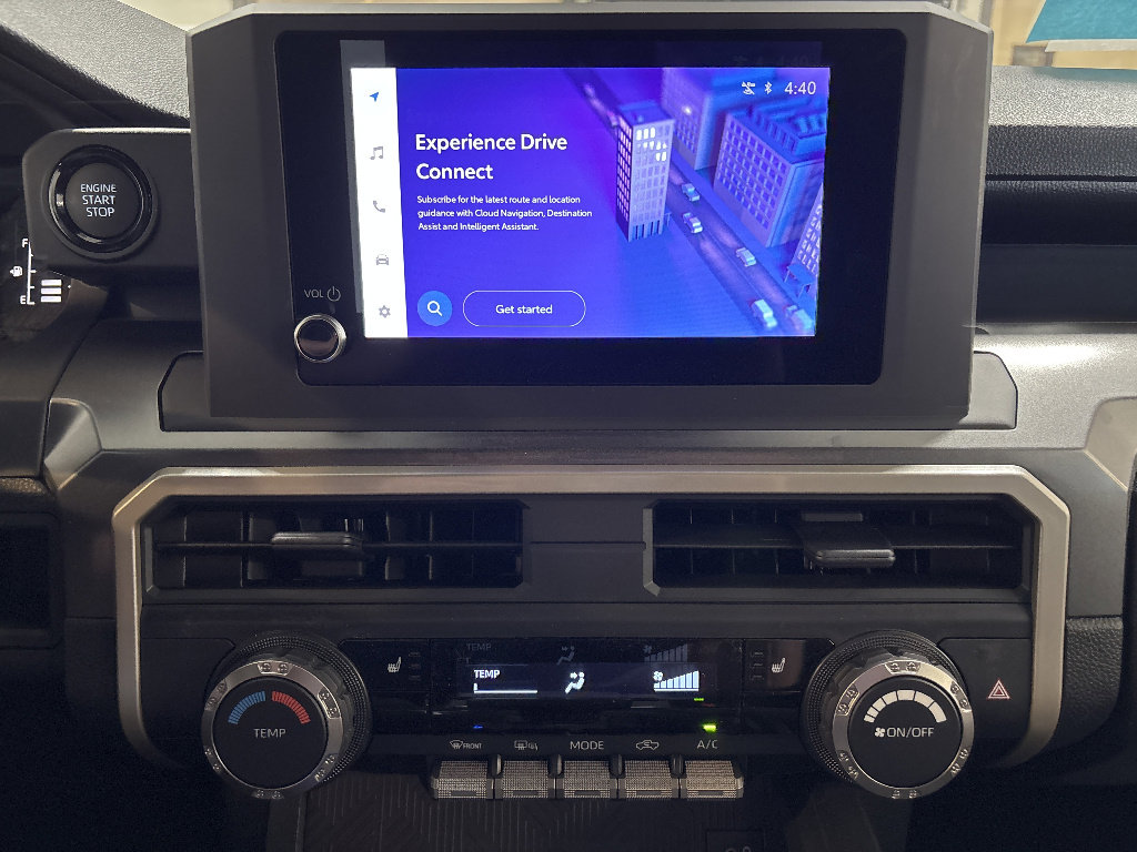 New 2026 Toyota Tacoma SR5 AWD/4WD image 10