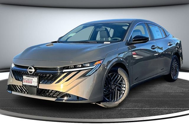 New 2026 Nissan Sentra SV w/ Floor Mat Package image 2