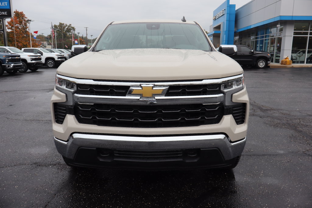 New 2026 Chevrolet Silverado 1500 LT w/ Z71 Off-Road Package AWD/4WD image 23