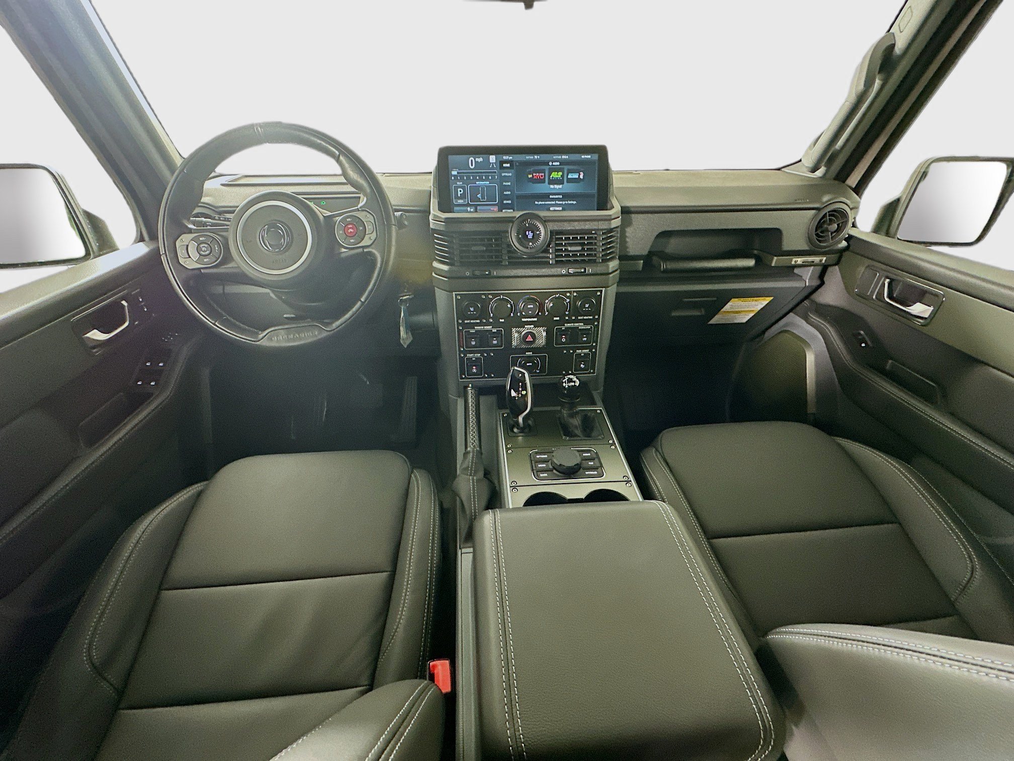 Used 2025 INEOS Grenadier AWD/4WD image 15