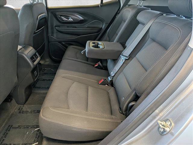 Used 2024 GMC Terrain SLE FWD image 24