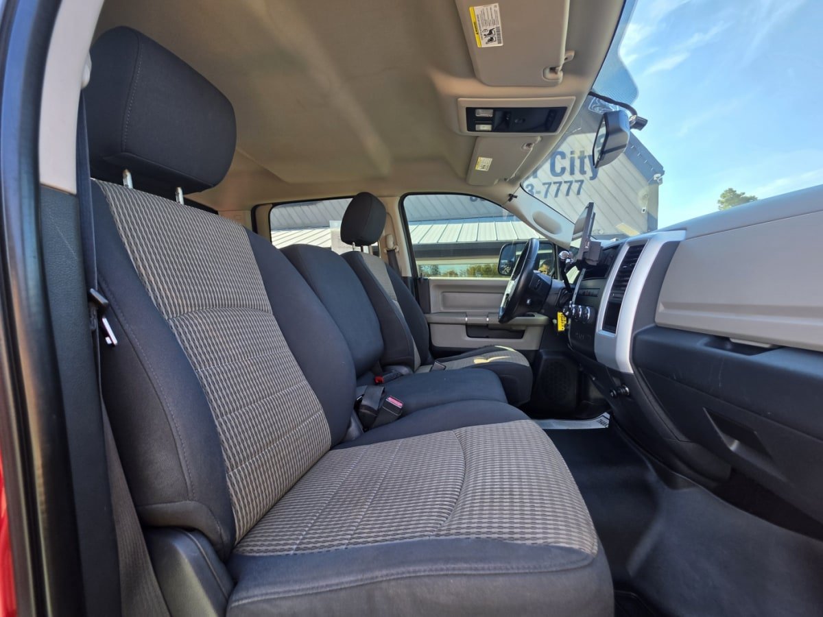 Used 2010 Dodge Ram 3500 Truck SLT w/ Big Horn Regional Package AWD/4WD image 4