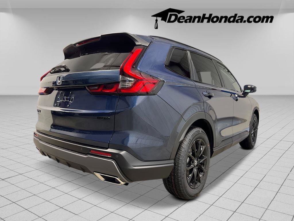 New 2026 Honda CR-V Sport-L image 7
