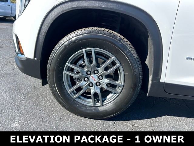 Used 2025 GMC Acadia Elevation image 8