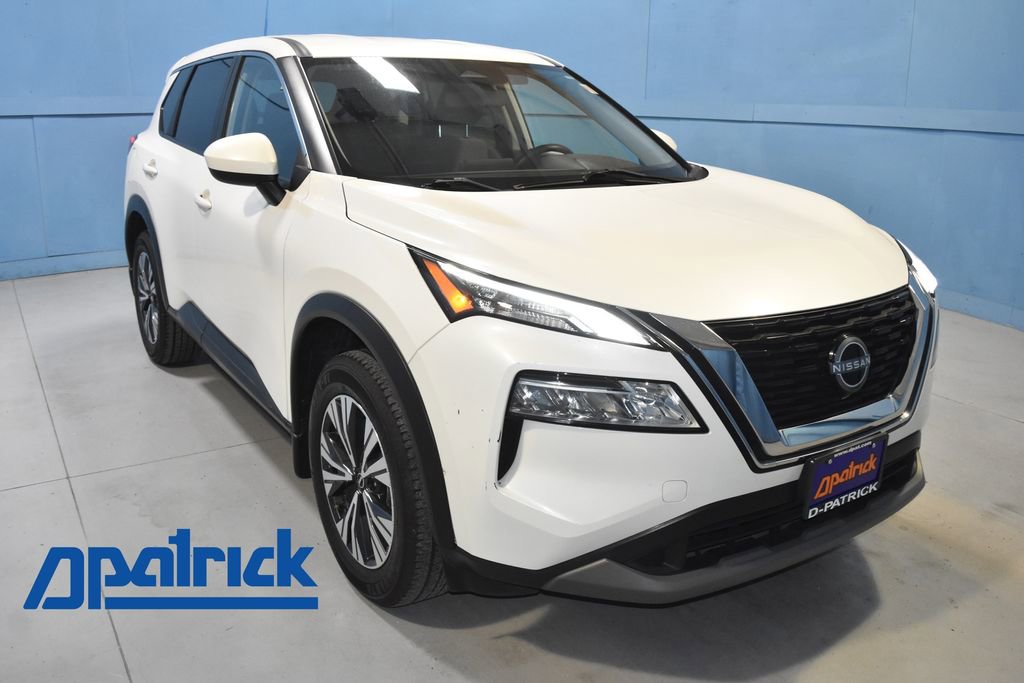 Used 2023 Nissan Rogue SV