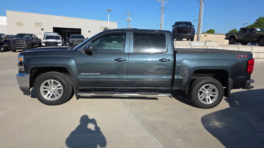 Used 2018 Chevrolet Silverado 1500 LT w/ All Star Edition image 2