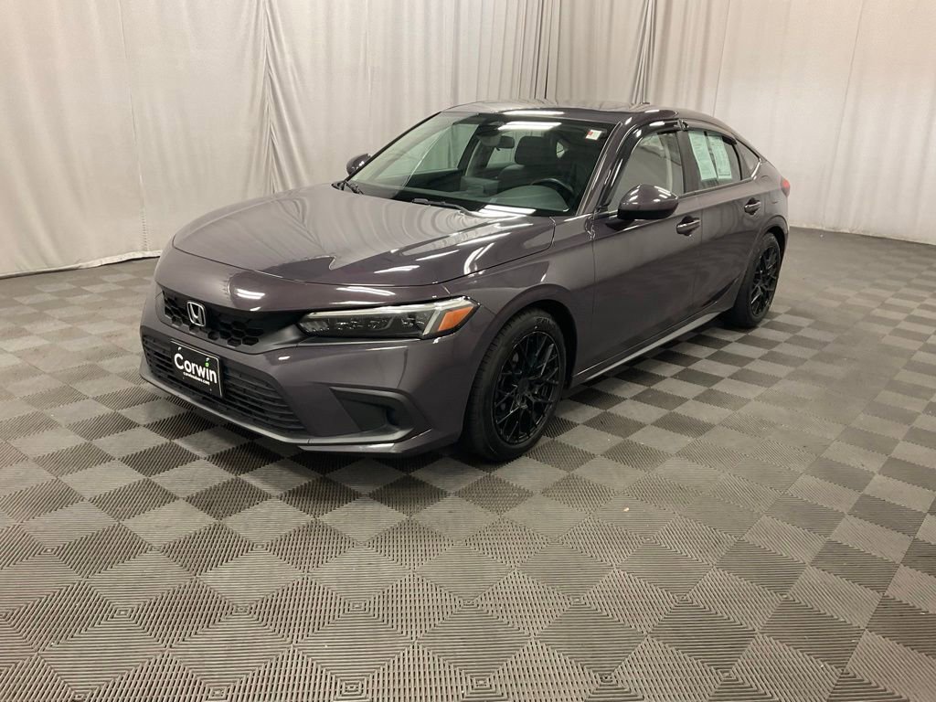 Used 2022 Honda Civic EX-L image 5