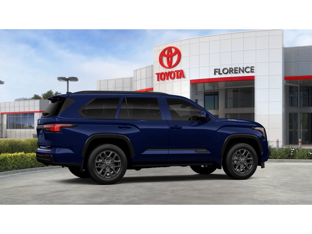 New 2026 Toyota Sequoia Platinum image 34