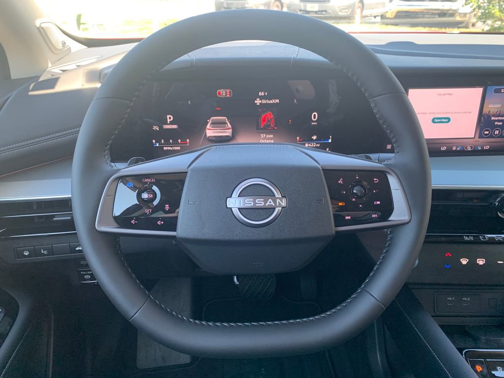 New 2026 Nissan Murano Platinum image 10