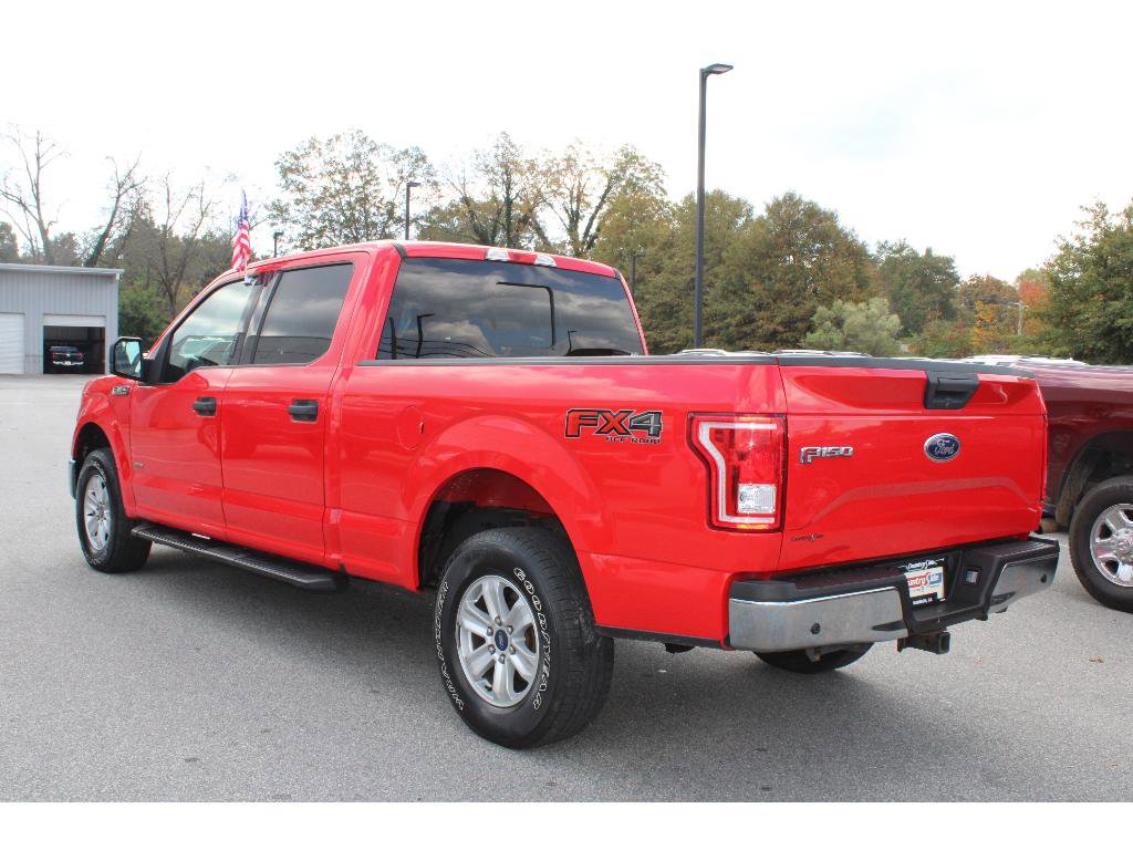 Used 2017 Ford F150 XLT w/ Equipment Group 301A Mid AWD/4WD image 7